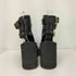 サカイ Sacai vibramソールレザーサボサンダル レディース JPN:37